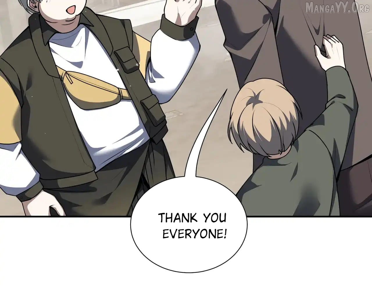 I Contracted Myself Chapter 127 - page 4